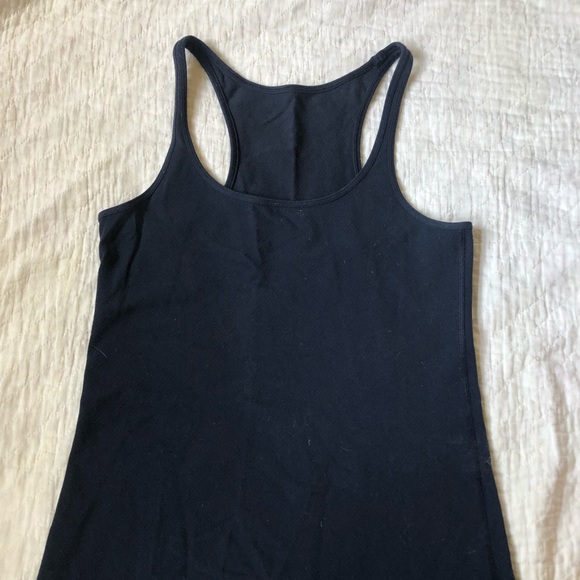 lululemon Navy Tanktop - Picture 4 of 8
